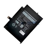 Akku für Dell T02J 0WYCVV Latitude7285 YX0XH WYCVV [Ersatzakku]